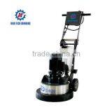 Easy Operation Single Disc Concrete Grinder Quality Choice