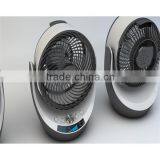9" Air Circulating Fan With LED Display and Humanbody Sense thumbnail-4