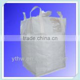 Fibc bulk bag/cross conner loop bulk bag/white tubular bulk bag