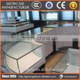 high quality display counter stand glasses display manufacturer optical glass retail display
