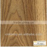 walnut wood design decorative contact paper for flooring and furniture