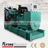 Power Source 400kva Diesel Silent Generator Price With Volvo Penta Engine, 320kw Electric Soundproof Generator for Sale