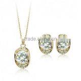 220390 Pakistani Gold Jewelry Sets Crystal Jewelry Coral Beads Jewelry Sets