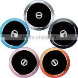 NEW DESIGN Aluminum Wireless Protable Bluetooth MINI Speaker for Mobile Iphone and Table pc Ipad thumbnail-1