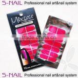 Cheap High Quality Mixcoco Prefessional Nail Sticker /nail Art Design/best Selling 2016 Nail Polish Sticker thumbnail-3
