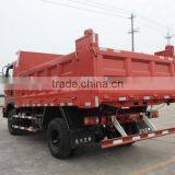 Sinotruck 115hp 4x2 Dump Truck thumbnail-4