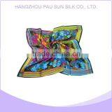 Hot Selling New Fashion Good Quality Print Voile Scarf thumbnail-1
