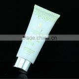 empty flexible tubes for liquid packing, silk screen Cosmetic Tube, Hotel amenities tube,