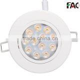 Using Conjoined Lens, More Beautiful 3w Spot Led Recessed Ceiling thumbnail-3