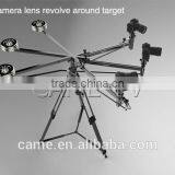 New Design Camera Video Crane Pan Tilt Shooting CR01 Camera Crane Jib Arm thumbnail-4