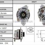 Affordable High-quality Auto Electric Auto Car Alternator for Dlika,Sonata OEM:md126796