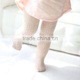 Manufacturing Super Warm Low Price 100% Cotton Knit Children Tube Tight Cotton Pantyhose thumbnail-5