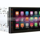 Ownice Quad Core Android 4.4 & Android 5.1 Indash Universal Double Din Car DVD Support DVR DDR3 2G 1024*600 thumbnail-4