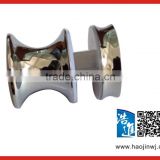 HJ-051Made in china stainless steel bathroom handle/High quality bathroom handle/Bathroom handle manufacturer