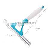 3 in 1 Rubber Squeegee Sponge Tool Spray Bottle Window Cleaning Glass Auto Wiper thumbnail-1