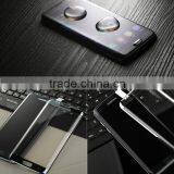 3D Curved Full Screen Covered 0.3 mm 9H Hardness 2.5D Premium Tempered Glass Screen Protector for S6 Edge Plus