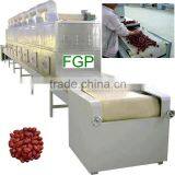 Best Seller Automatic Save Energy Professional Microwave Vacuum Fruit Drying Machine