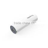 2015 Trusda E Series New Design 2600mAh 2800mAh Mobile Rechargable Charger Portable Manual Power Bank for Mobile Phone