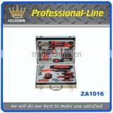 35pcs Aluminium Case Hand Tool Set