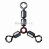 High Speed O-shape Three Way Rolling Fishing Swivels thumbnail-1