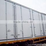 Fibre Glass Dry Box Truck Body for Sale thumbnail-3