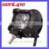 18W 1500LM With 4D Lens Super Bright Led Light Bar Jeep SUV Tow Truck Led Light Bars thumbnail-2