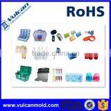 Custom Plastic Injection Molding Services For Plastic Products Listing thumbnail-3