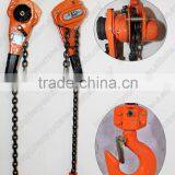 6 Ton VA Series Type for Machine Tool Supplying Machine Construction Mini Lifting Chain Lever Block /hand Chain Block thumbnail-4