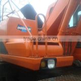 Doosan 150WV used wheeled excavator for sale