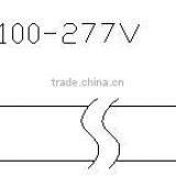 Singapore,27W 5ft 1500mm UL&DLC G13 T8 LED Light,Rotatable,Aluminum+PC,One End Voltage, UL&DLC G13 T8 LED Lamp,5Years Warranty thumbnail-2