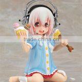 OEM PVC Animal Figure/Anime Figure Toys/Japanese Anime Plastic Cute Figure Dolls