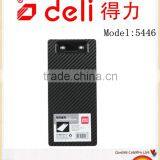 Deli WordPad Folder, A4 PP Material Model 5446 Blue thumbnail-3