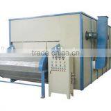 Automatic temperature control loose fiber Dryer