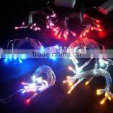 Battery LED string light-different color -2aa battery