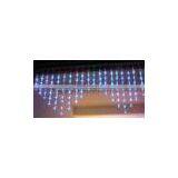 Blue Led Icicle Light thumbnail-6
