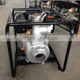 Self-Priming Centrifugal 2"inch Diesel Water Pump With 178F Diesel Engine thumbnail-5