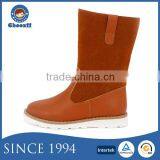 Choozii Flat Heel Girls Fashion Suede Thigh High Boot With Side Zipper thumbnail-5