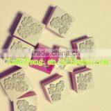 New Design Pink Horse Eva Stationery Kids Toy Stamps