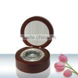 Pearl Wooden Clock PC192 With Wooden Case and Compass