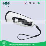 Good Quality Mini Multifunction Hand Crank Dynamo Flashlight thumbnail-3