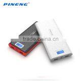 Pineng 920 New Arriving Super Capacity Power Bank 20000mAh