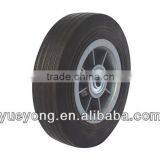 8x2 Cart Wheel Solid Rubber Wheel