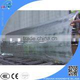 Glass Toughening Plant Architectural Laminateded Glass Balcony Ultra Clear Bending Glass Sheet thumbnail-3
