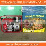 3Inch Gasoline Start Kerosene Water Pump thumbnail-1