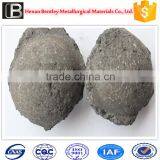 popular sale and refractory Mineral Ferro Silicon ball /FeSi briquette/ball china offer