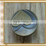 factory wholesale enamel jean button