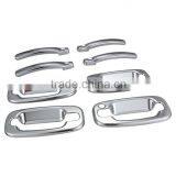 1999 2000 2001 2002 2003 2004 2005 2006 2007 Chevy Avalanche Parts and Accessories Chrome Door Handle Cover thumbnail-2