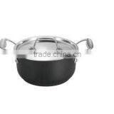 Non-stick Cast Aluminum ( Aluminium ) Pot ( Cookware ) TR-CA2016