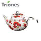 Carbon Steel Non-stick Porcelain Enamel Saucepan(TR-K20)