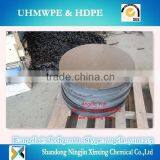 Black Color Hdpe Plastic Sheet/HDPE Hard Plastic Boards/PE Polyethylene Plate
